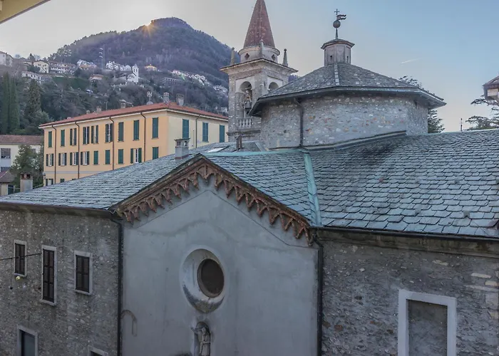 Apartment Casa Lenora Bellano