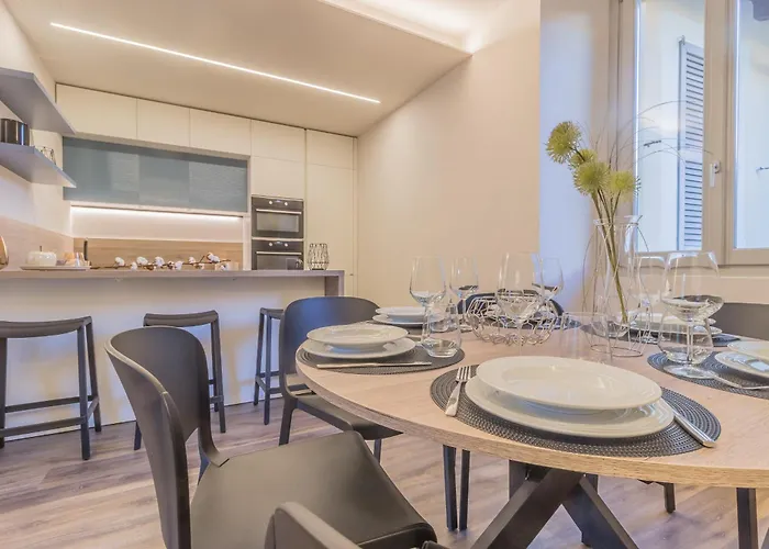 דירה Casa Lenora *