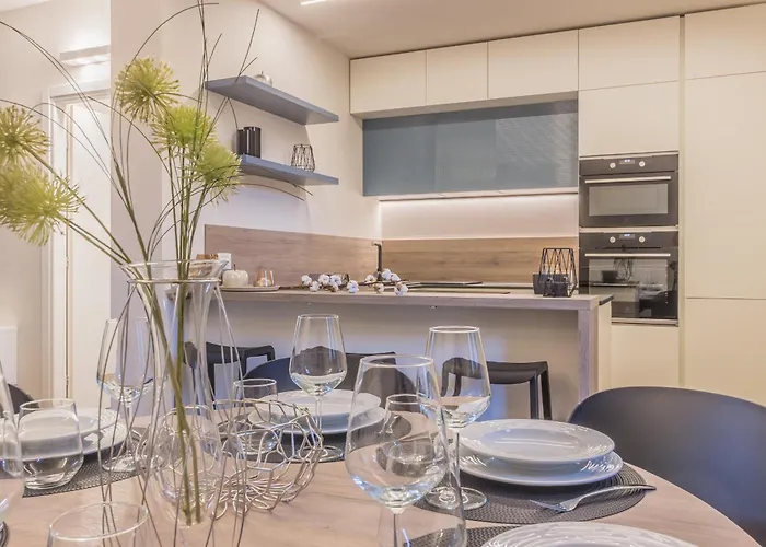 דירה Casa Lenora בלאנו