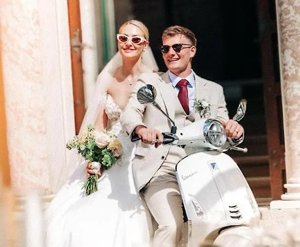 Casa Lenora דירה בלאנו